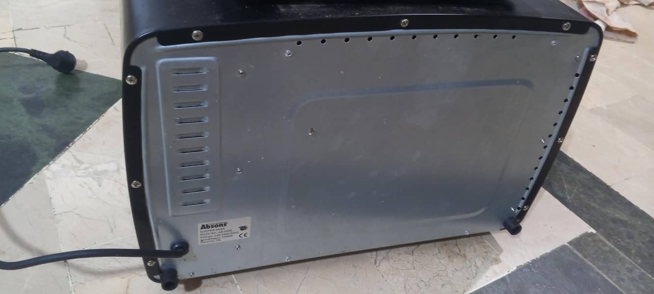 Absons oven 2