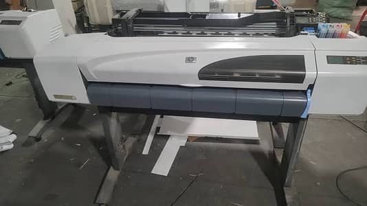 Hp 500plus plotter 42" weight urgent for sale