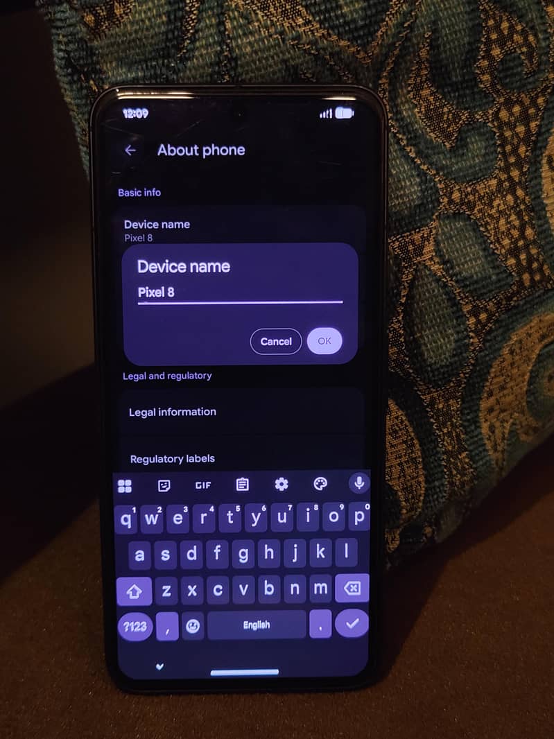 Google Pixel 8 3