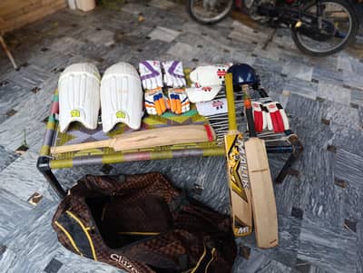 Cricket kit
