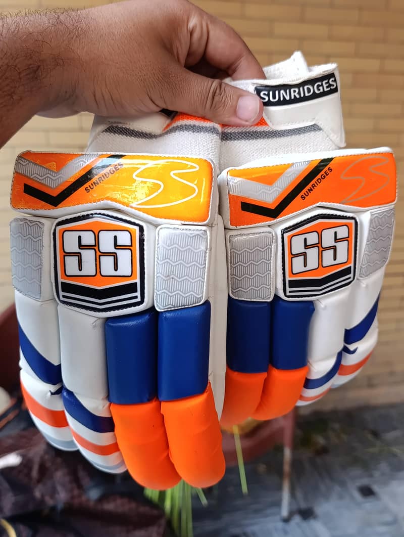 Cricket kit 4