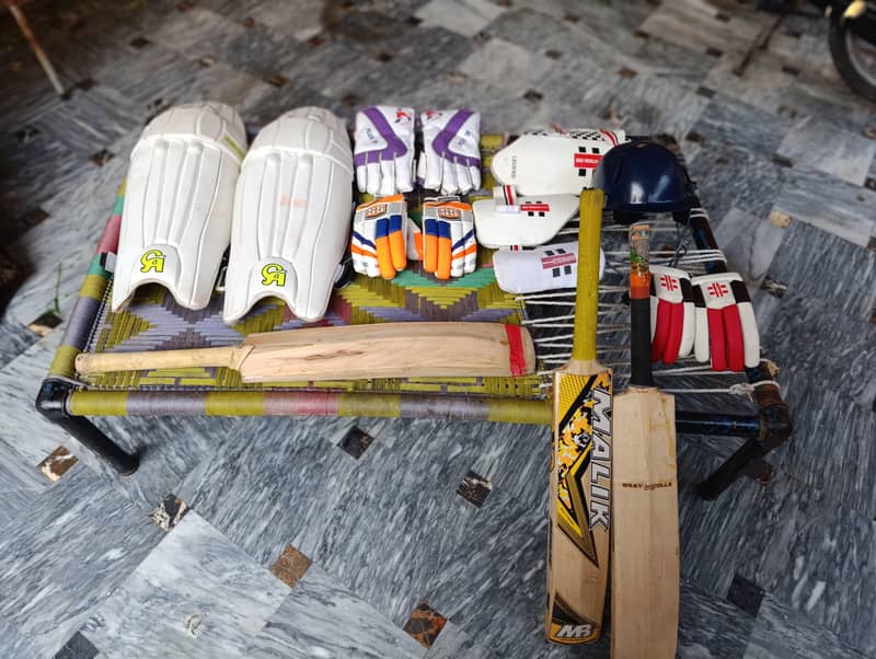 Cricket kit 5