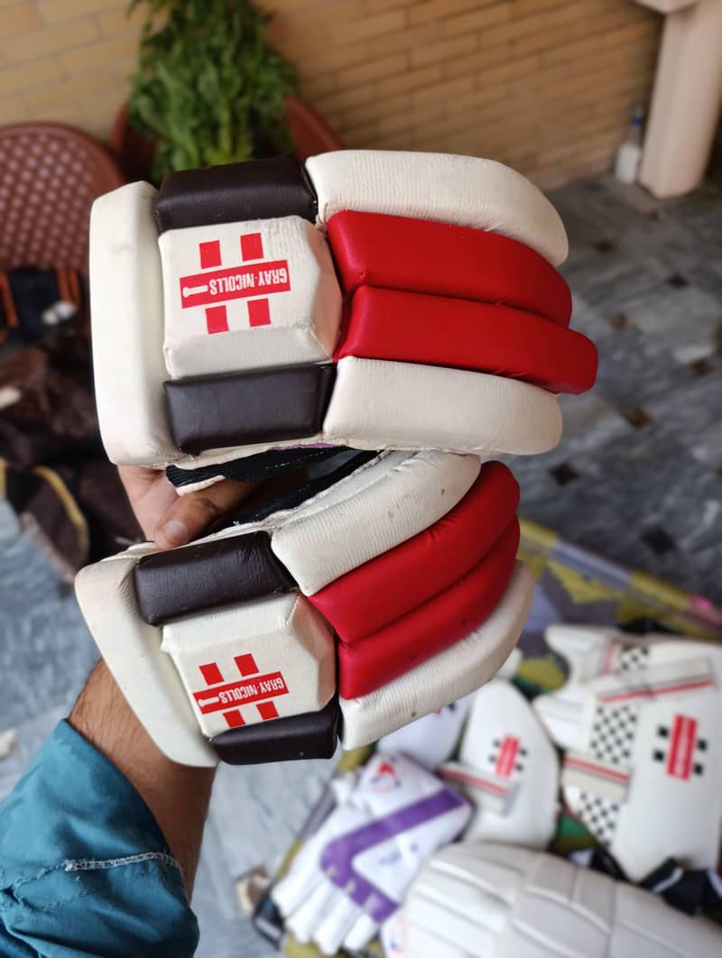 Cricket kit 7