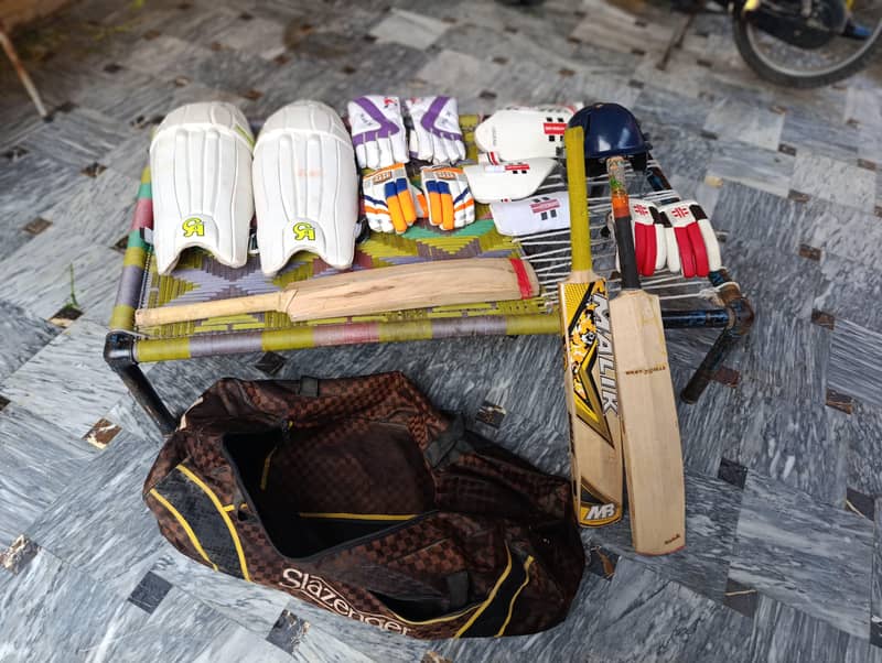 Cricket kit 12