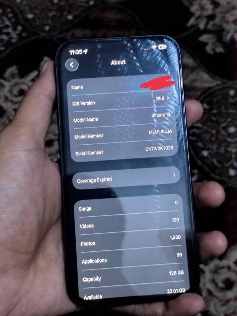 Apple iPhone 13 3