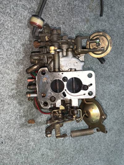 Suzuki Cultus/ Margalla Carburetor