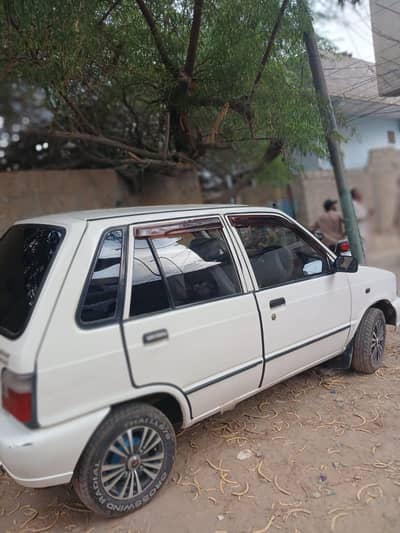 Suzuki Mehran VXR 2017