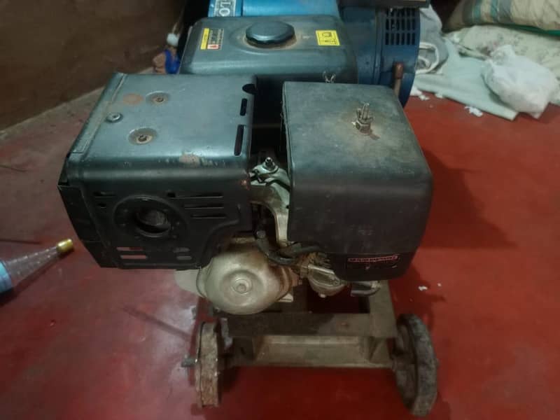 5Kv generator 0