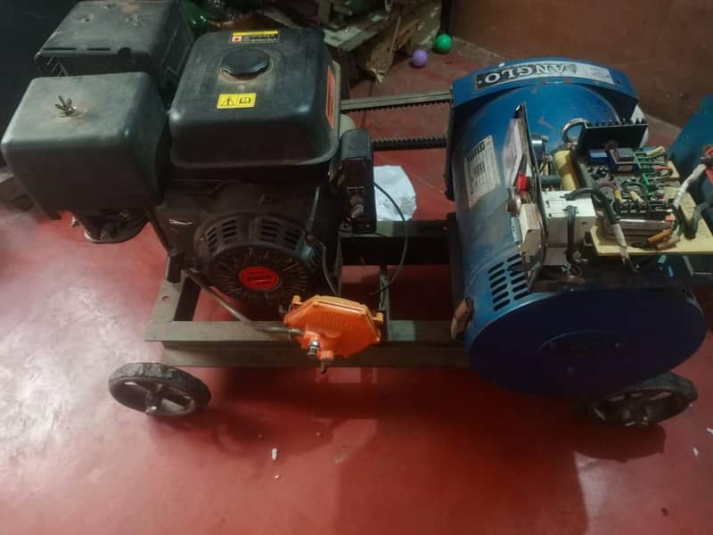 5Kv generator 2