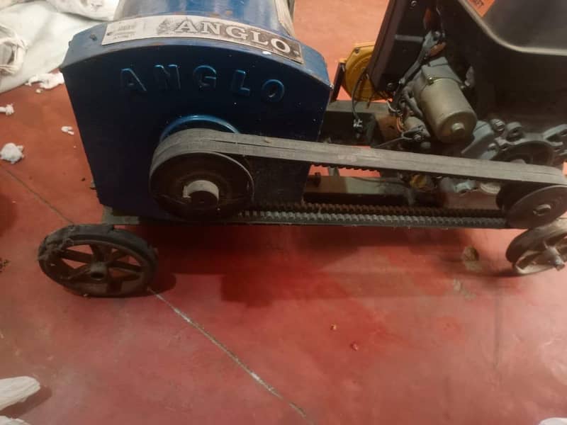 5Kv generator 3