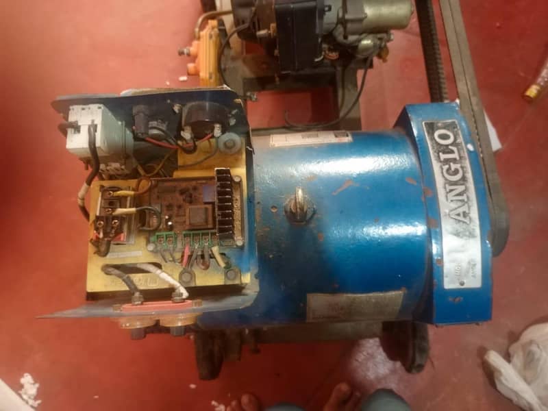 5Kv generator 4