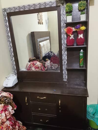 dressing