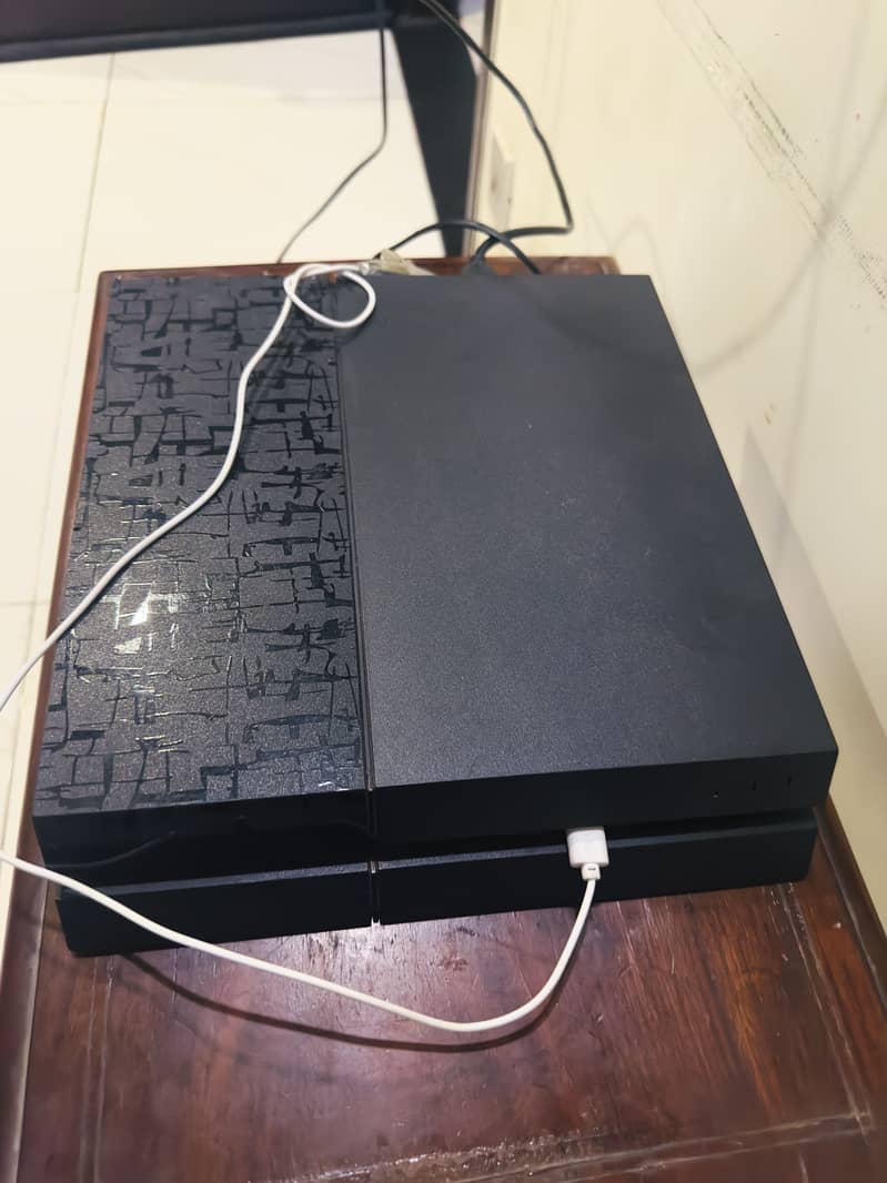 playstation 4 0