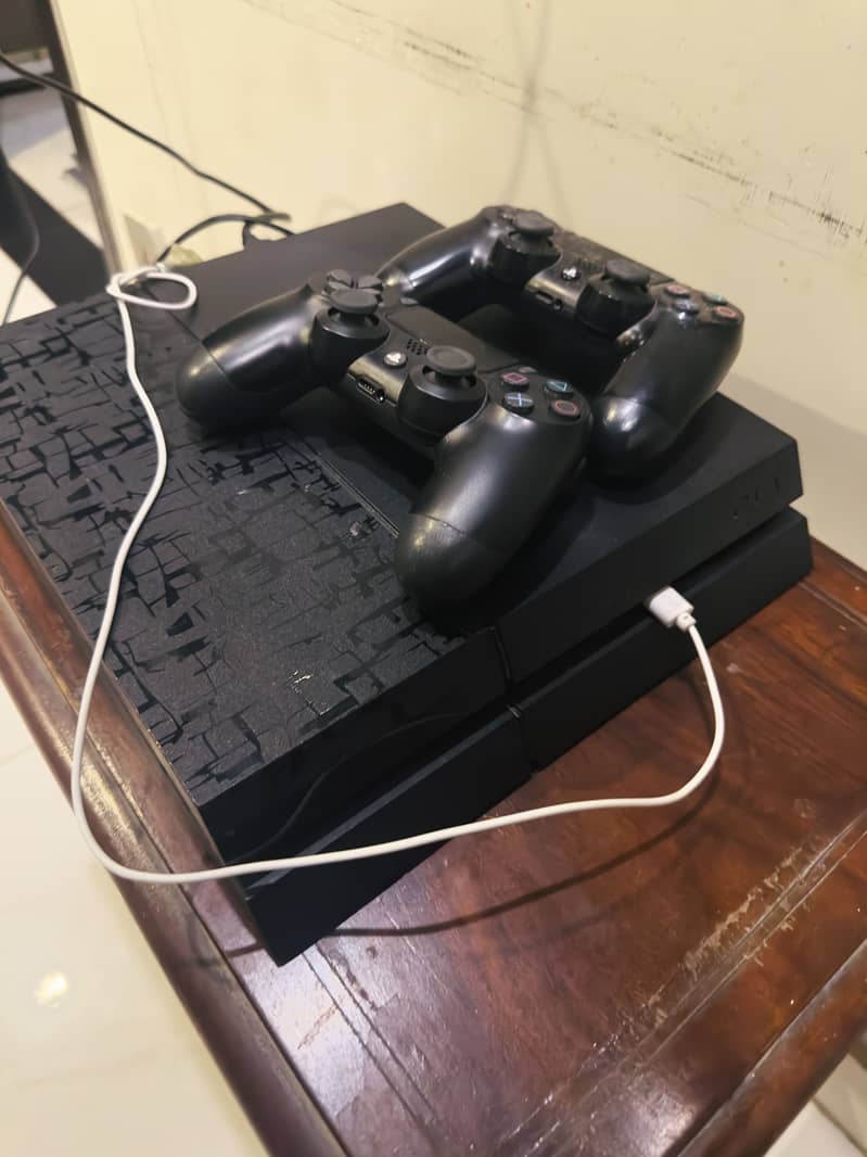 playstation 4 4
