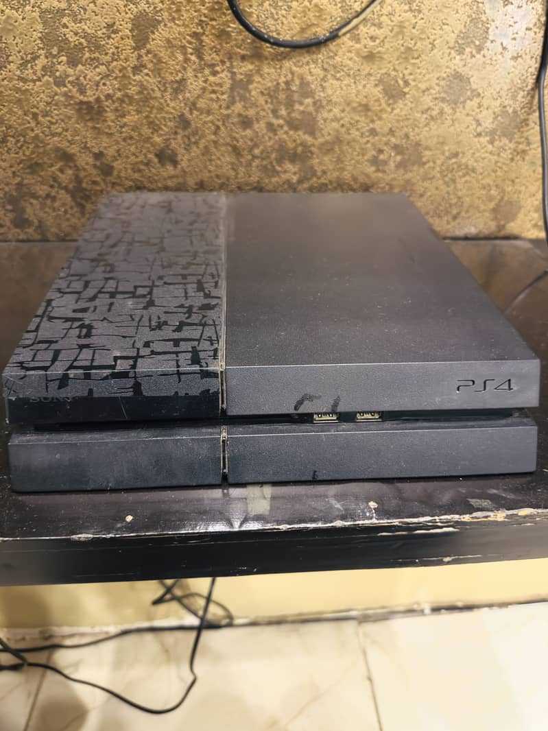 playstation 4 5