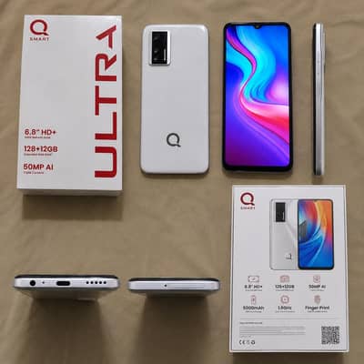 QMobile QSmart Ultra
