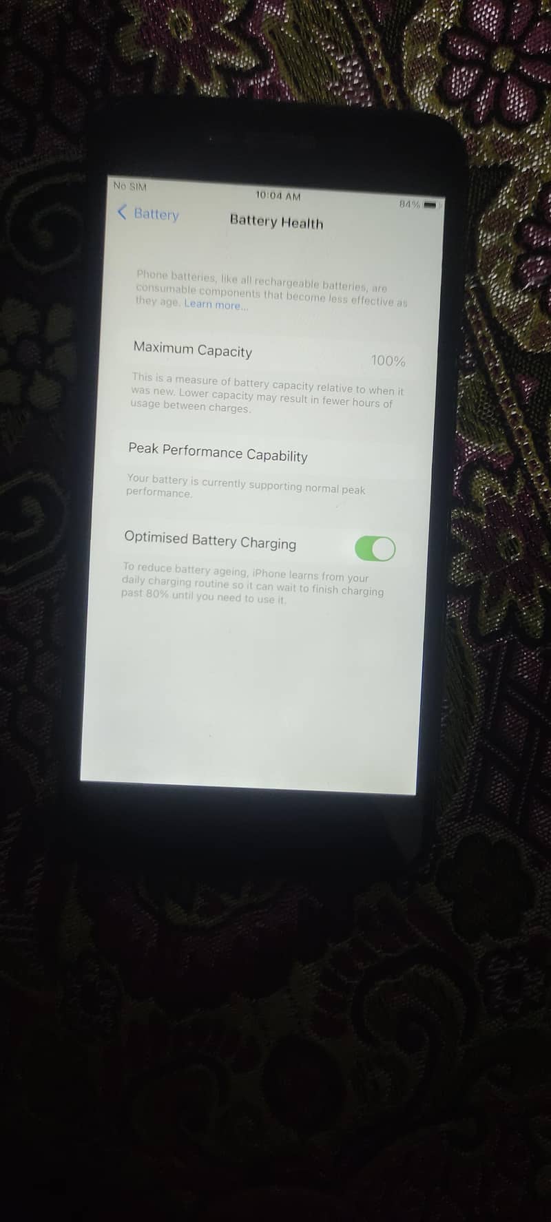i phone 7plus 4