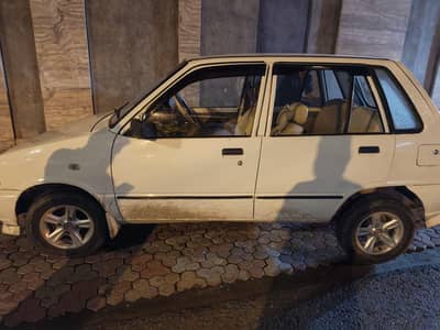 Suzuki Mehran VXR 2016