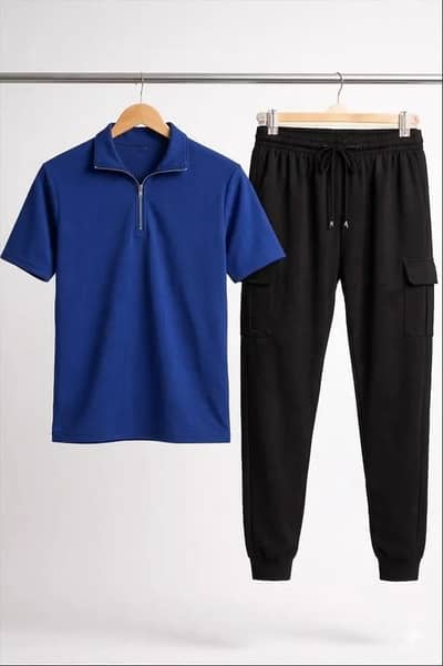 Men’s Dri-Fit 2 Piece Tracksuit | S-XL | Free Delivery | COD