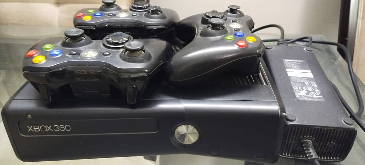 XBOX 360 2