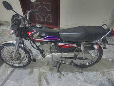 Honda CG-125