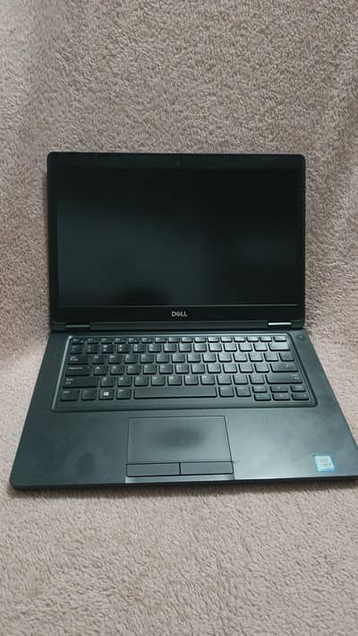 Dell intel core i5 8th gen 8350u CPU 170 ghz