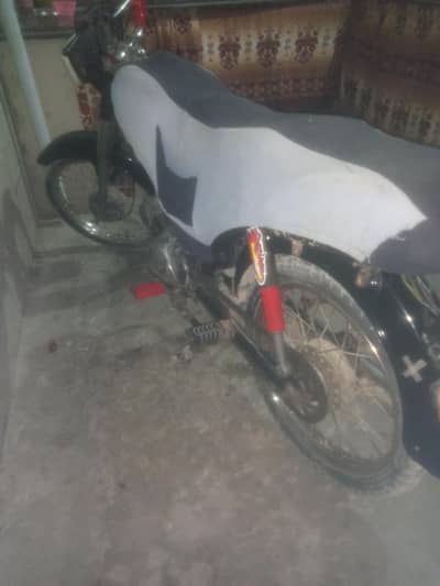 70cc Bike 2019 Model Clear File