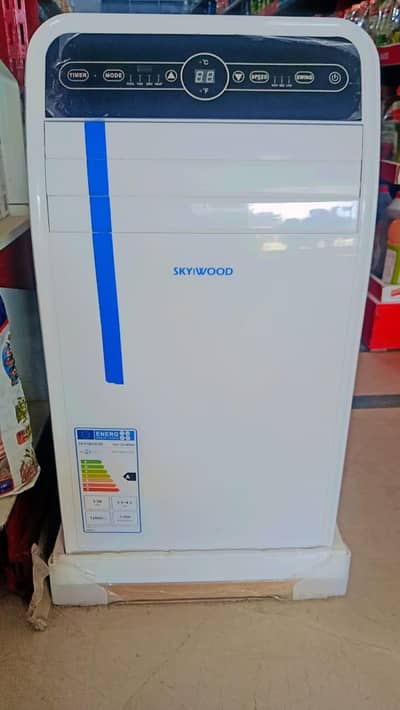 sky wood portable air conditioner ac