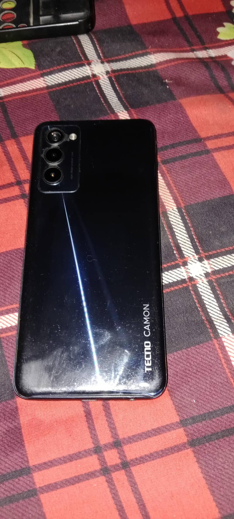Tecno CAMON 18T 0