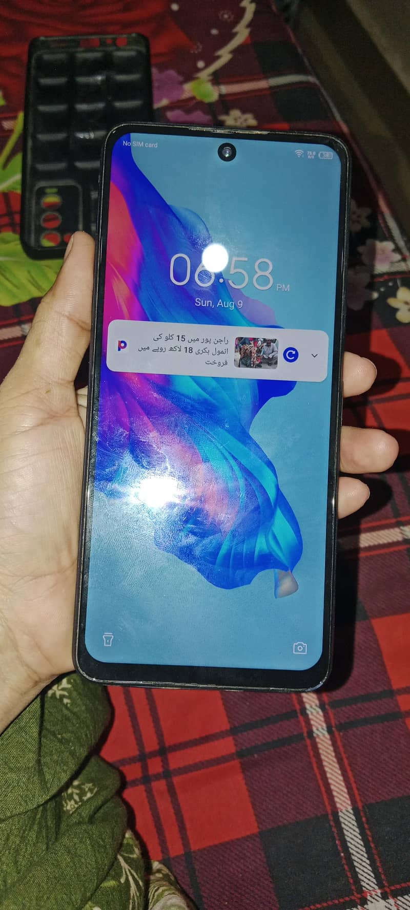 Tecno CAMON 18T 1