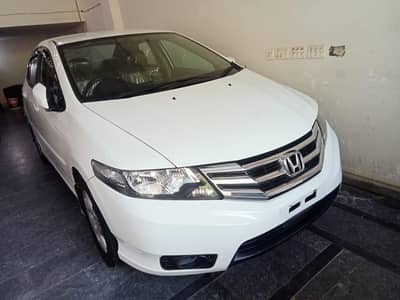 Honda City Aspire 2017