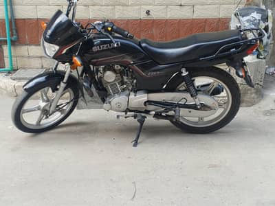 Suzuki GD 110s