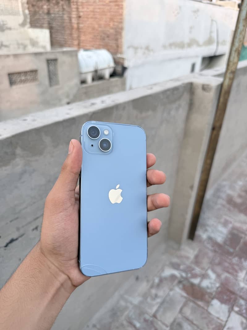 Apple iPhone 14 plus 1