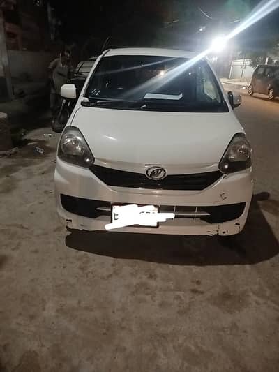 Daihatsu Mira 2013