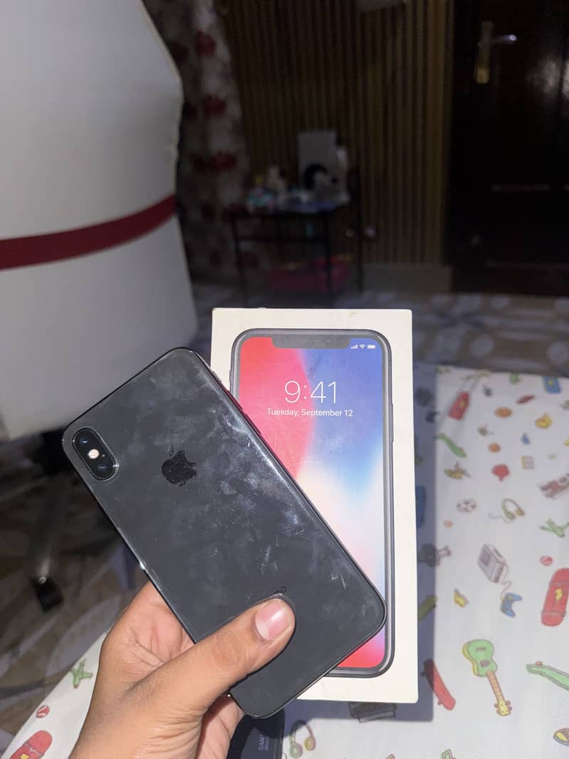 Apple iPhone X 1