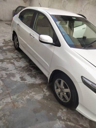 Honda City 2021