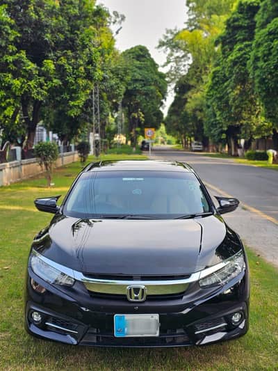 Honda Civic 2021