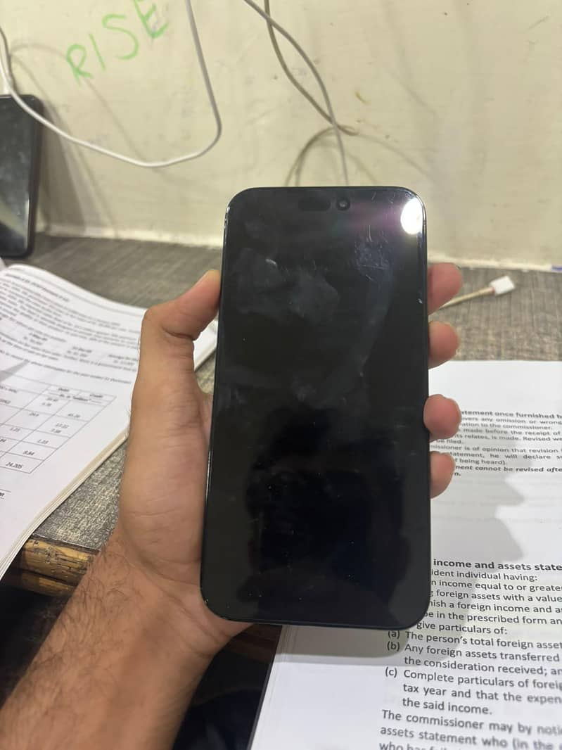 Apple iPhone 14 Pro Max 1