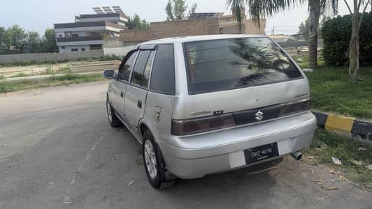 Suzuki Cultus 2005
