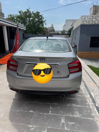 Honda City 2017