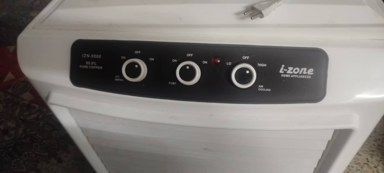 Model Izn9500 3