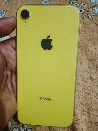 Apple iPhone XR