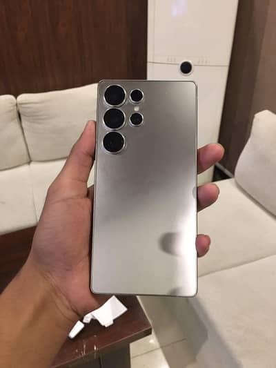 Samsung Mobile S25 Ultra