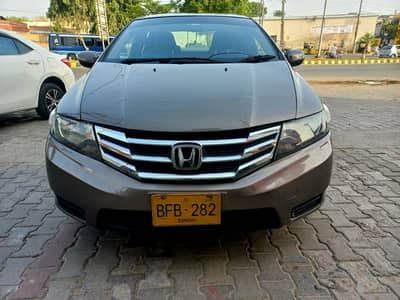 Honda City 2016