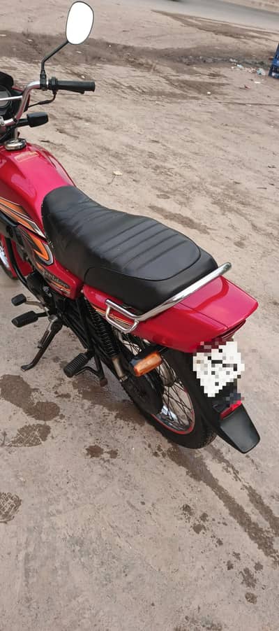 Honda Pridor 2022 Model Sticker Bike in 10/10 Condition