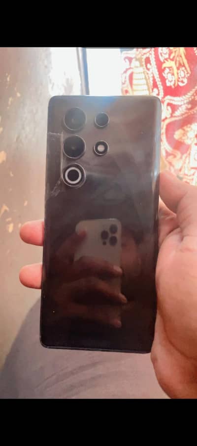 Itel S25 Ultra