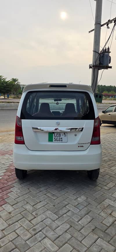 Suzuki Wagon R 2020