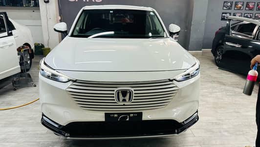 Honda Vezel 2021