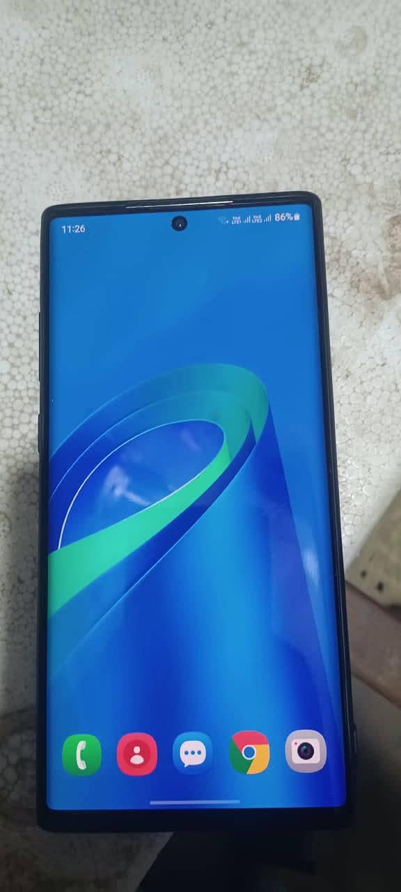 Samsung Mobile Note 10 Plus 3