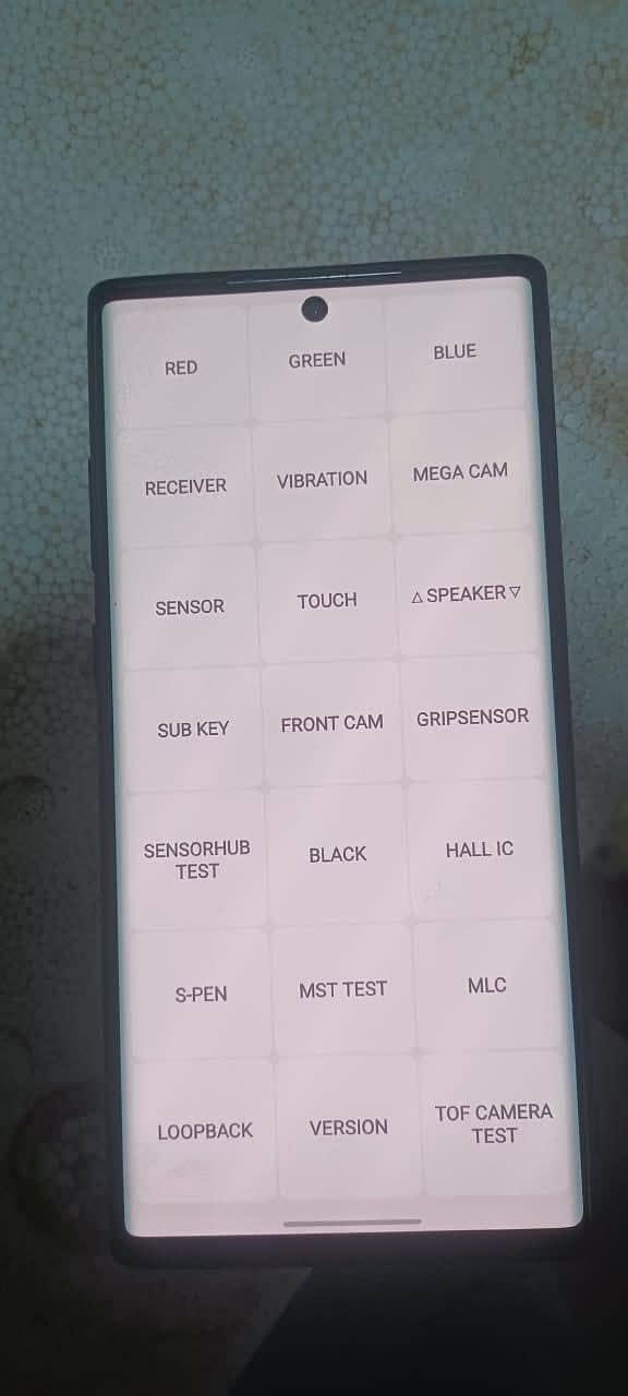 Samsung Mobile Note 10 Plus 4